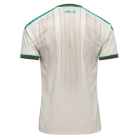 Camiseta Argelia Primera Equipación Replica Mundial 2026 mangas cortas